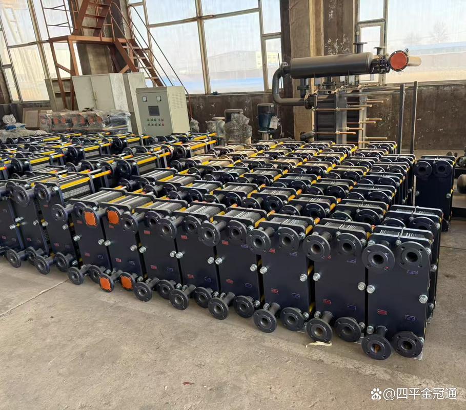 天津全焊式板式换热器设备加工厂 技术解析与行业应用全览——兼论组装板式换热器的差异化优势