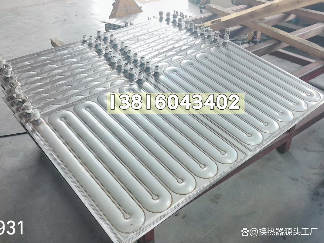 枕板式换热器与组装板式换热器 高效导热技术解析